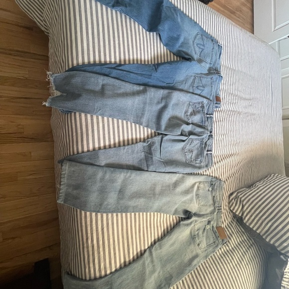 Silver Jeans, Level 99, BlankNYC - Lot Of 3 Pairs od Jeans, Womens, Size 30. - Picture 7 of 12